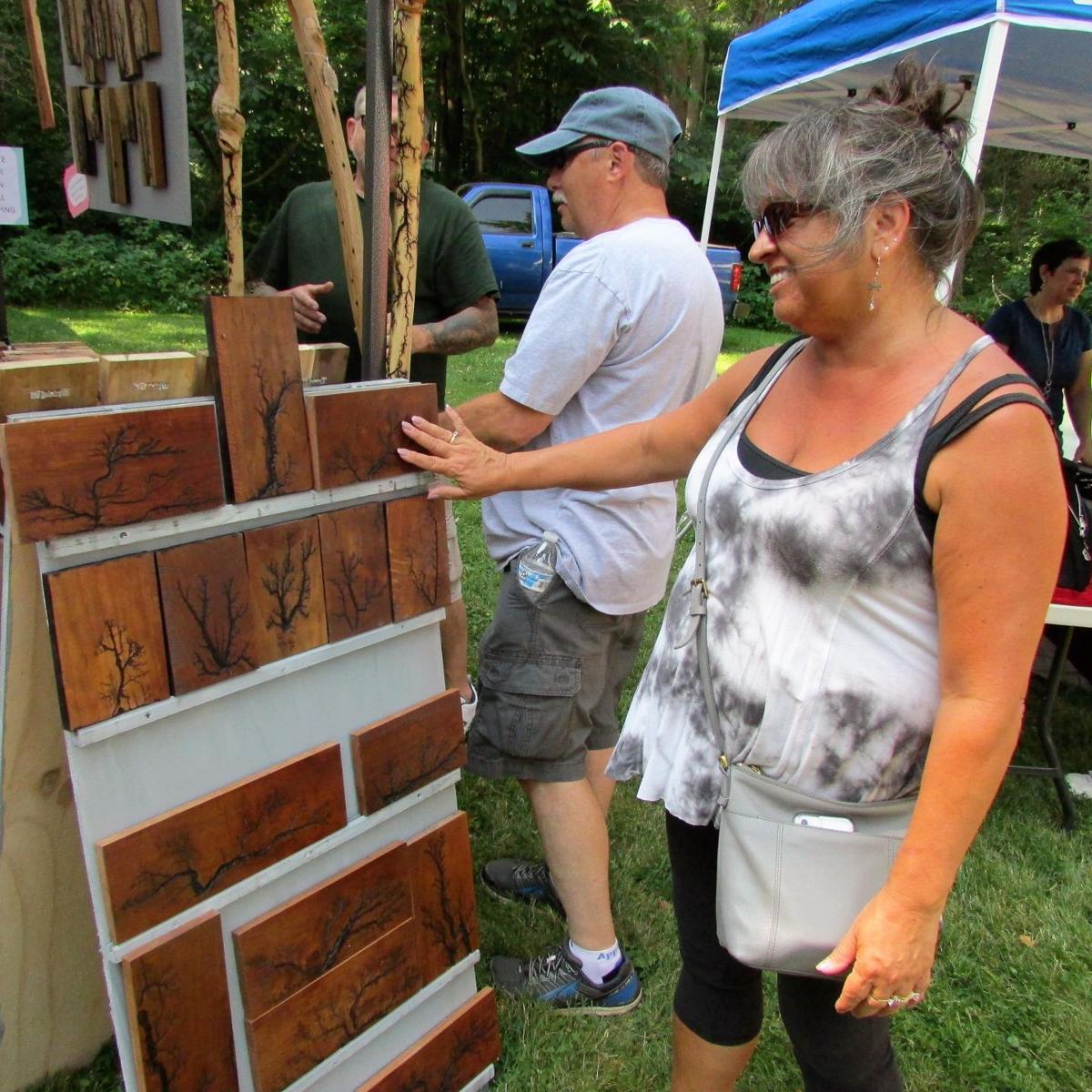 Caledonia Arts & Crafts Fair has something for everyone Local News