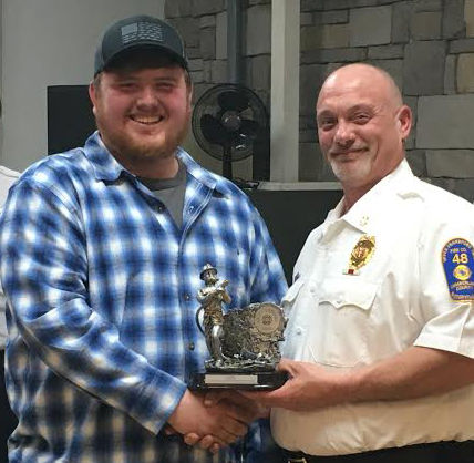 Upper Frankford Vol. Fire Co. honors members at banquet | Free ...