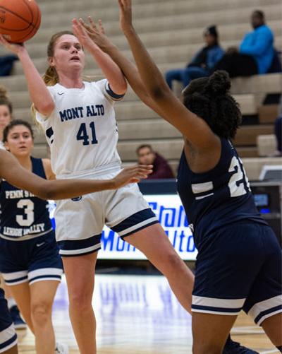Mont Alto S Mariah Martin And Madison Bishop Named All Psuac