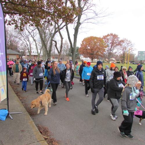 Gobble, gobble Turkey Trot runners support King’s Kettle Local News