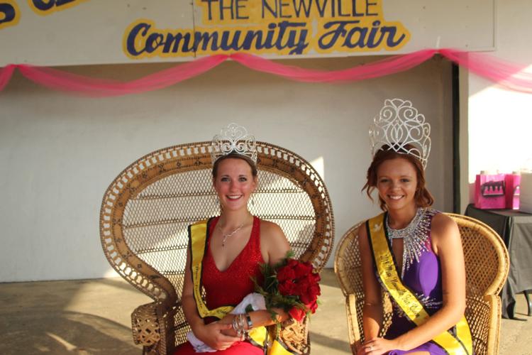 Royalty crowned at the Newville Lions Club Fair Vts News