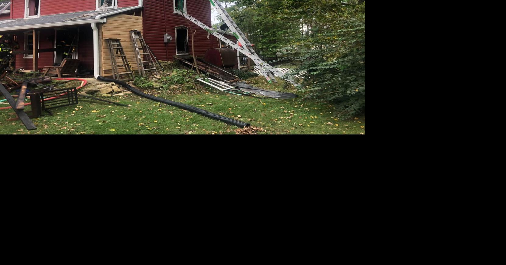 Two dogs perish in Penn Township Fire Denny Clopper Oct 21, 2026 6 mins ago