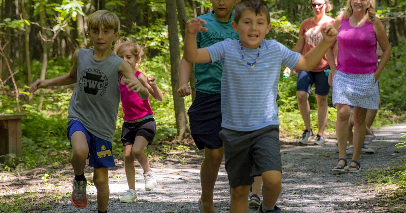 The Institute's StoryWalk Sunday on July 9 | Community News - Vimarsana News