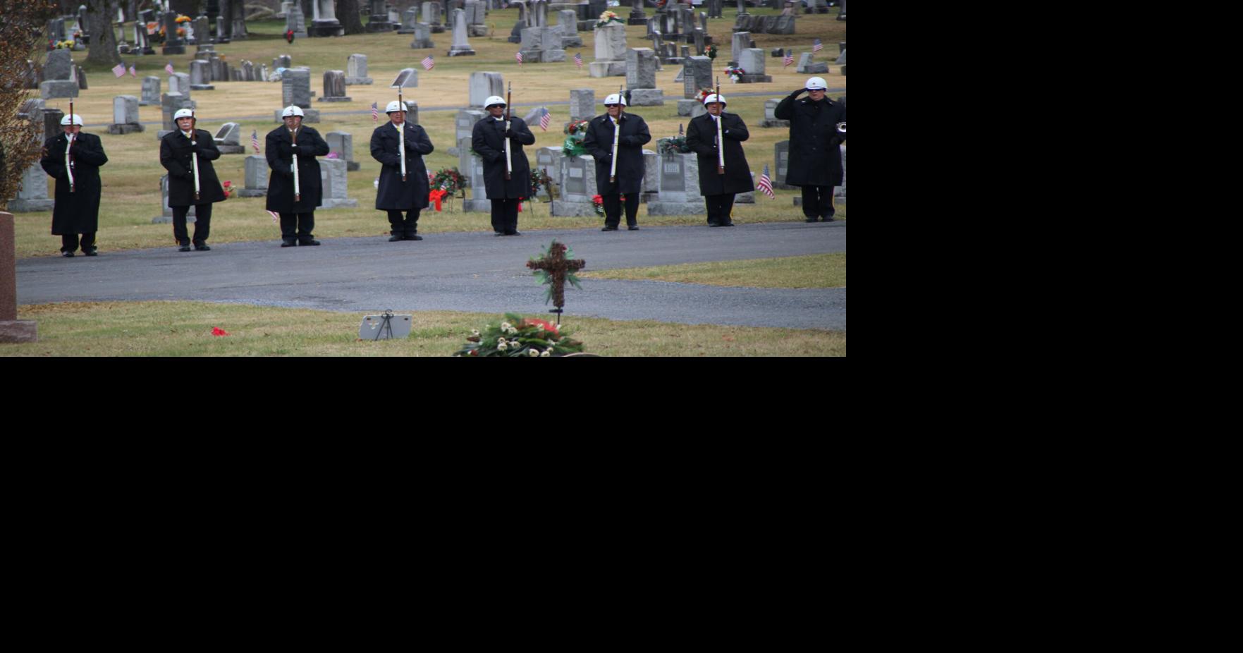 Shippensburg salutes Veterans with annual ceremony Community News