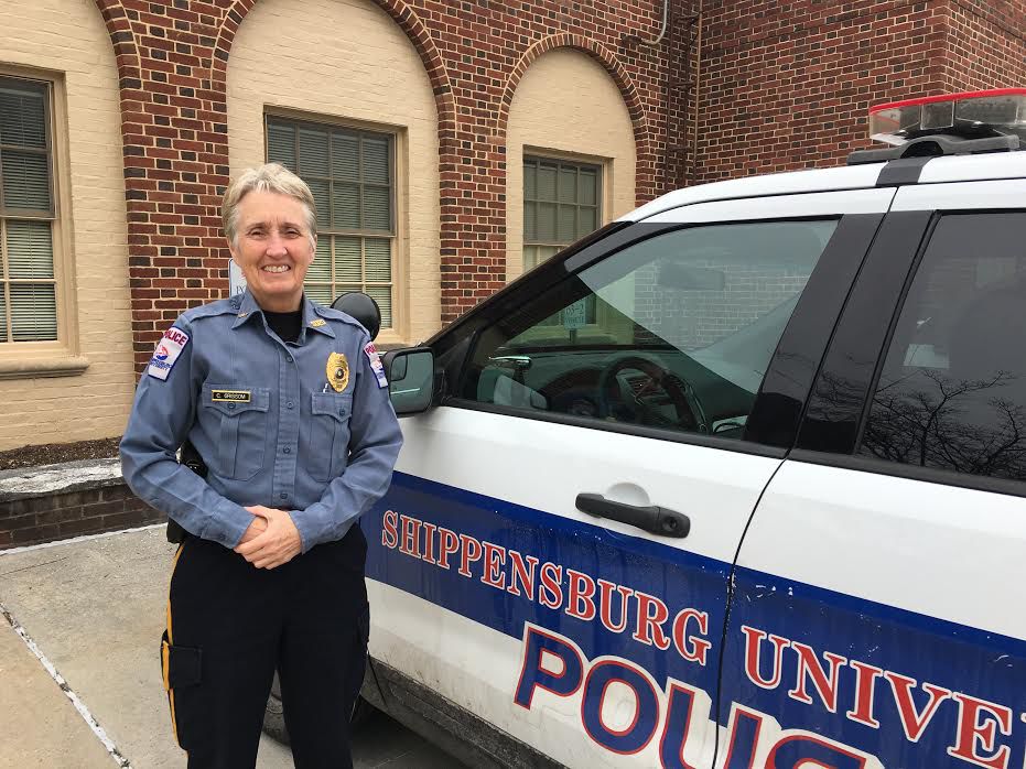 Chief Grissom Retires From Shippensburg University Police Dept Free Announcements Shipnc Com