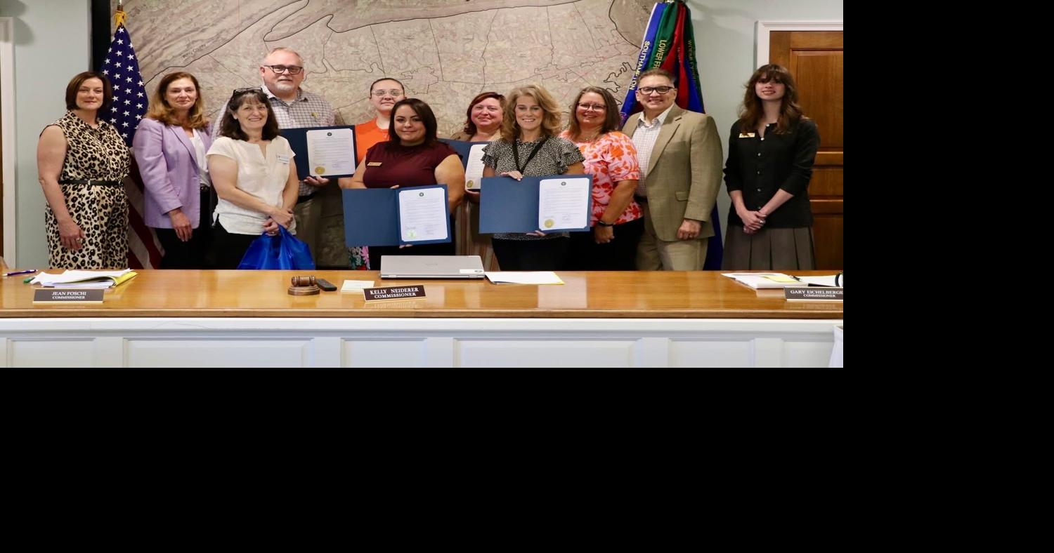 Cumberland County Commissioners proclaim September as Hunger Action ...