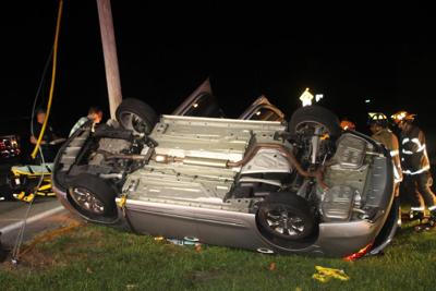 Chambersburg Crash