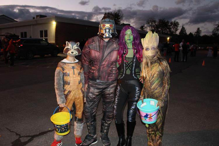 CandyQuest Trickortreaters on the prowl in Newburg Community News