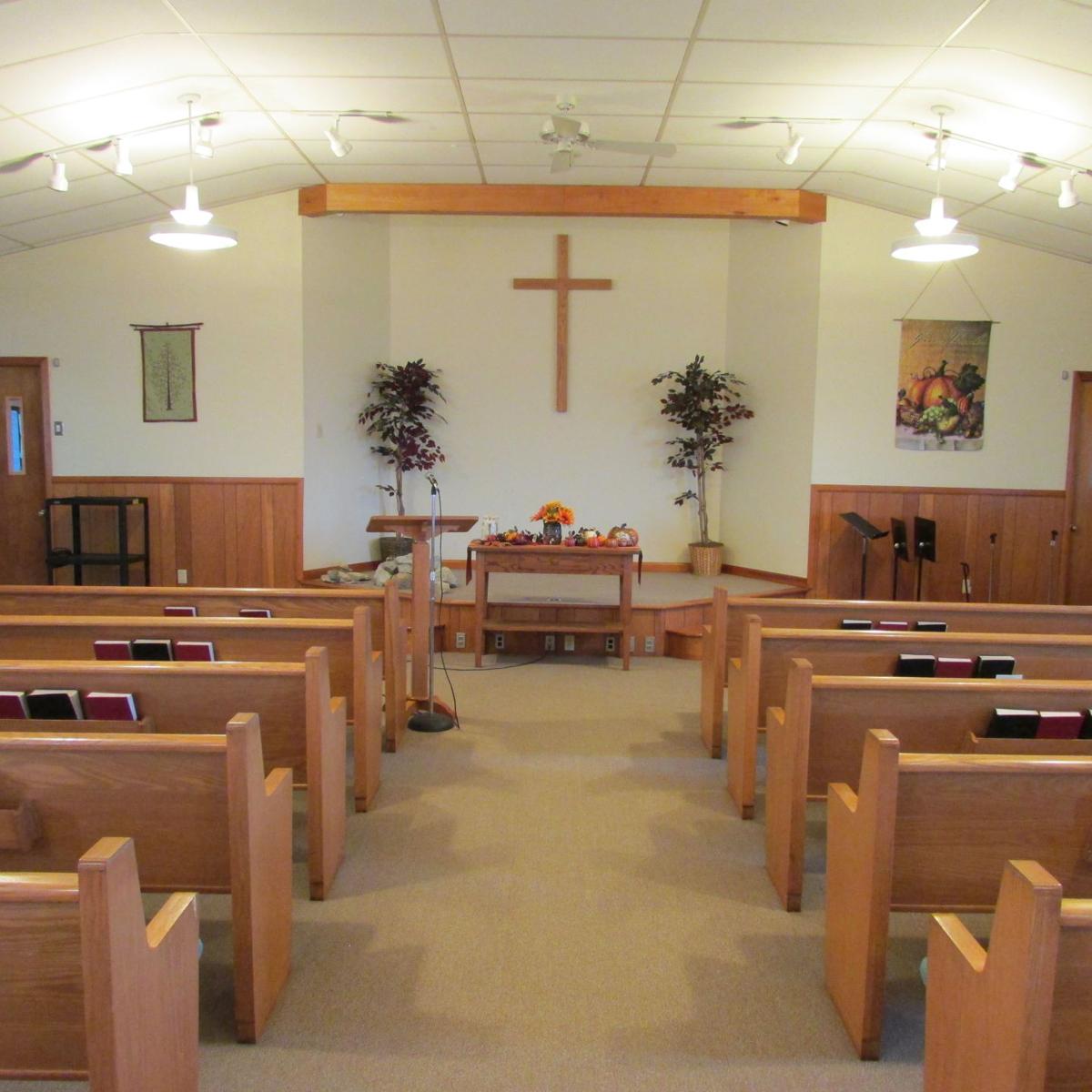 Young pastor is new leader of Diller Mennonite Church Vts News