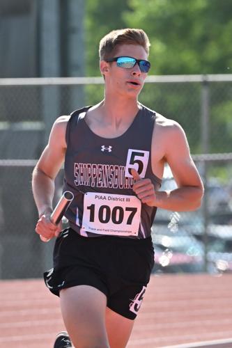 Greyhound Track At Districts, Derek Lynch Brings Home Gold | Sports ...
