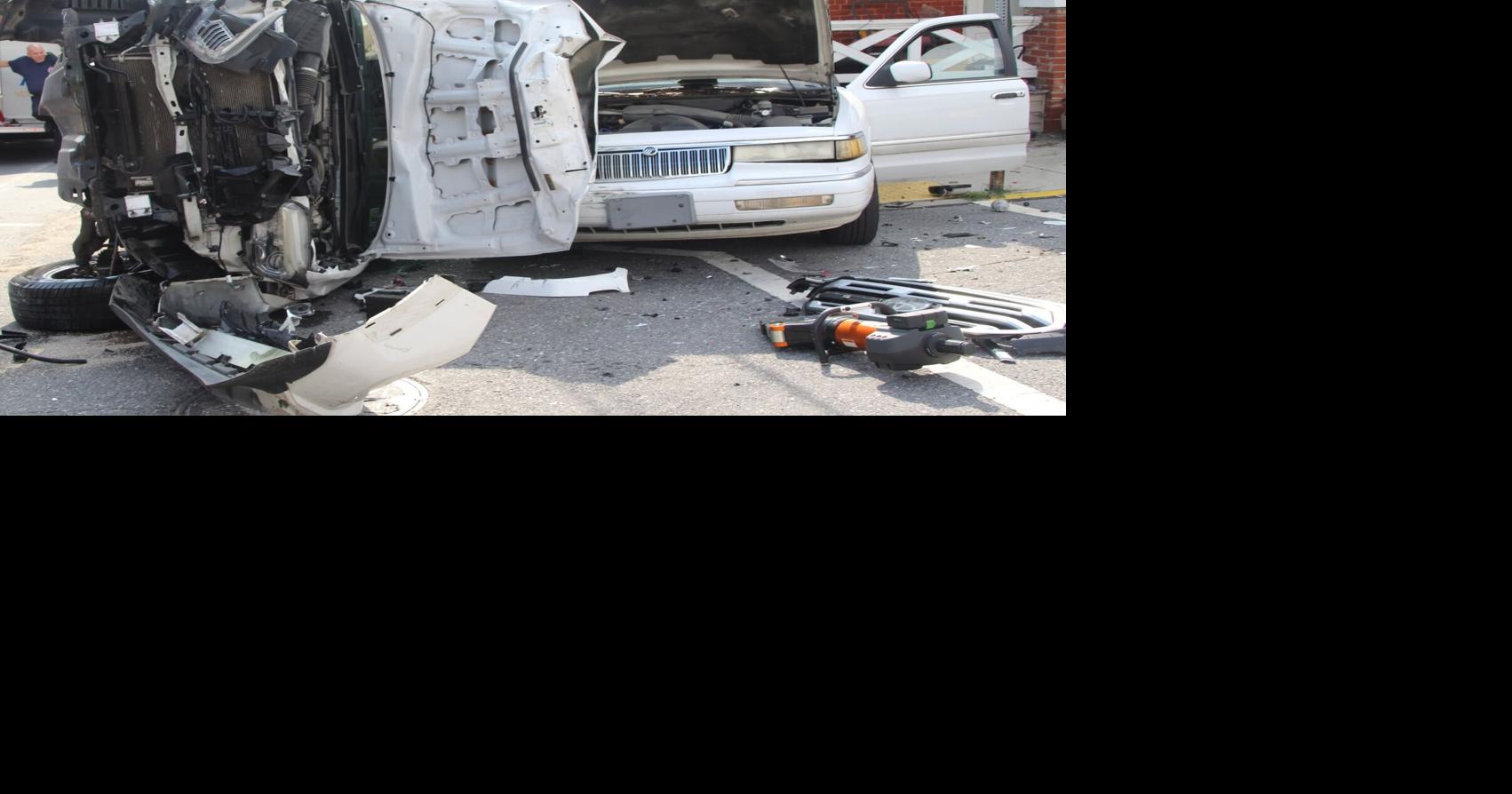 Two-Vehicle Accident blocks Newburg Borough intersection Denny Clopper Jul 9, 2026 5 mins ago