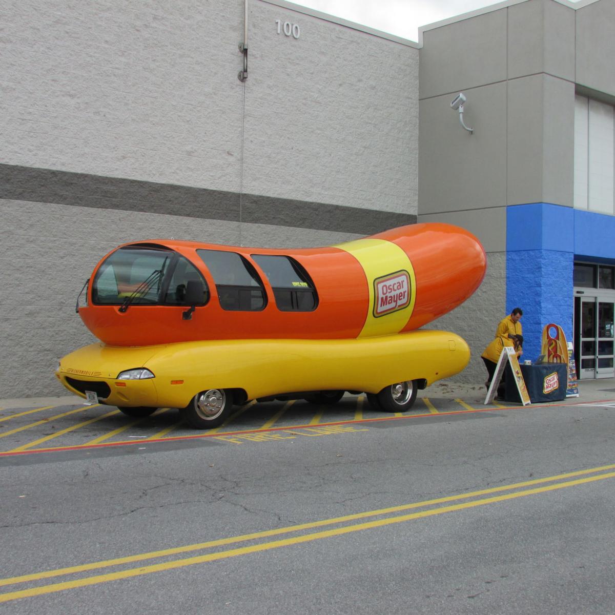 List 103+ Pictures how many oscar mayer cars are there Latest