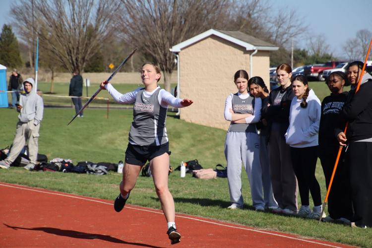Greyhound Track & Field Season off to a Fast Start | Sports | shipnc.com