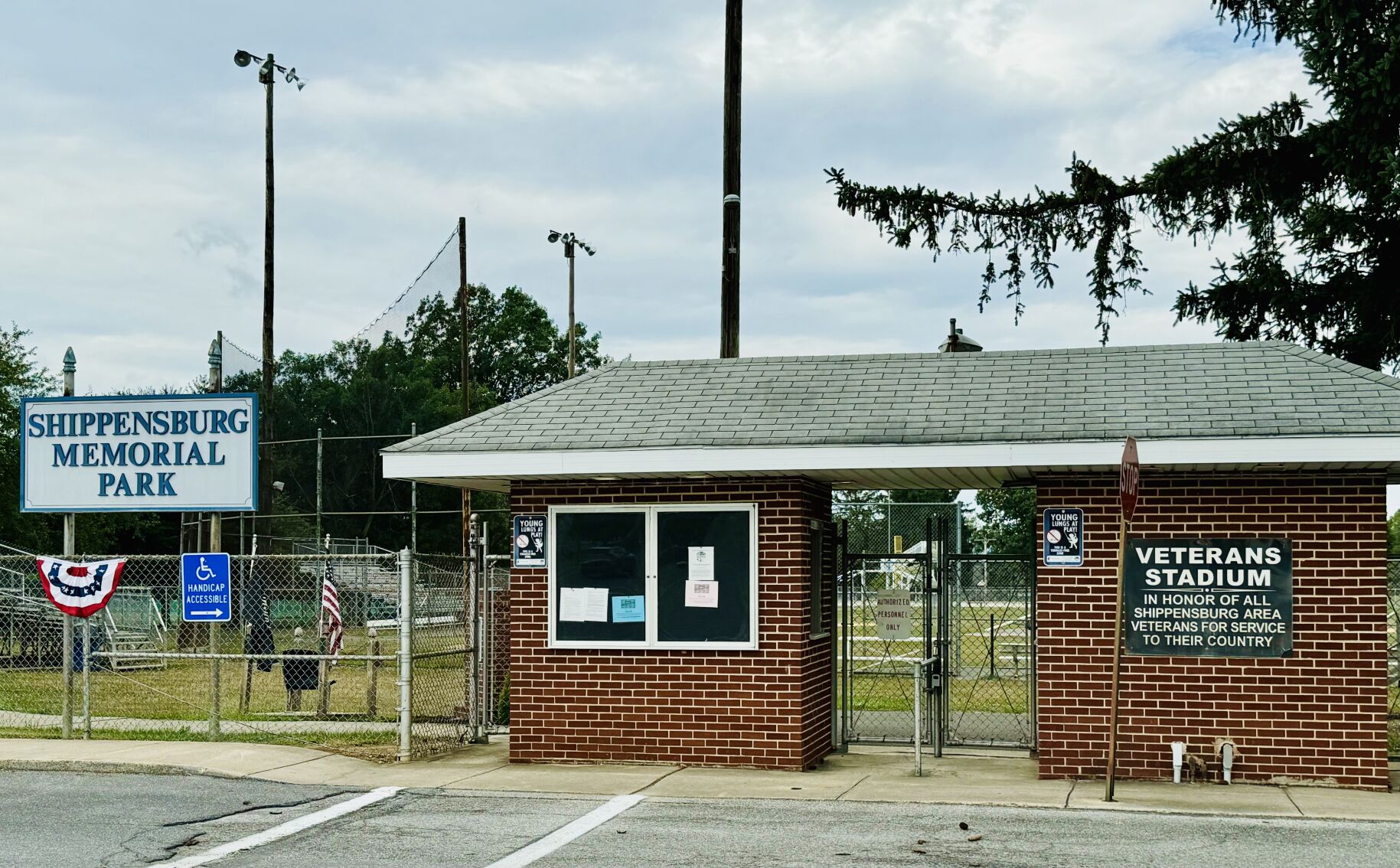 Blast from the Past-The Origin of Memorial Park | Columns | shipnc.com