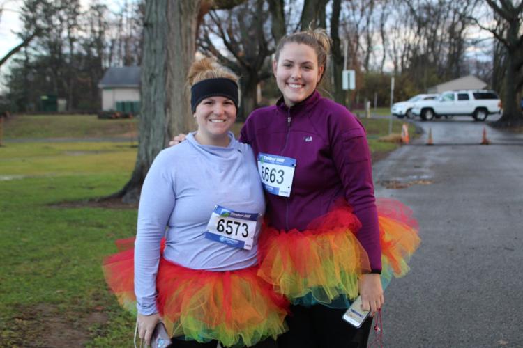 Turkey Trot takes on different look, benefits same worthy cause Vts