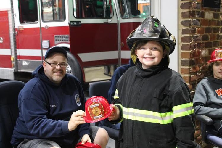 Screams & smiles Shippensburg borough marks trickortreat night