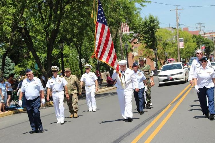 Marching in their honor Memorial Day Parade pays homage to those we