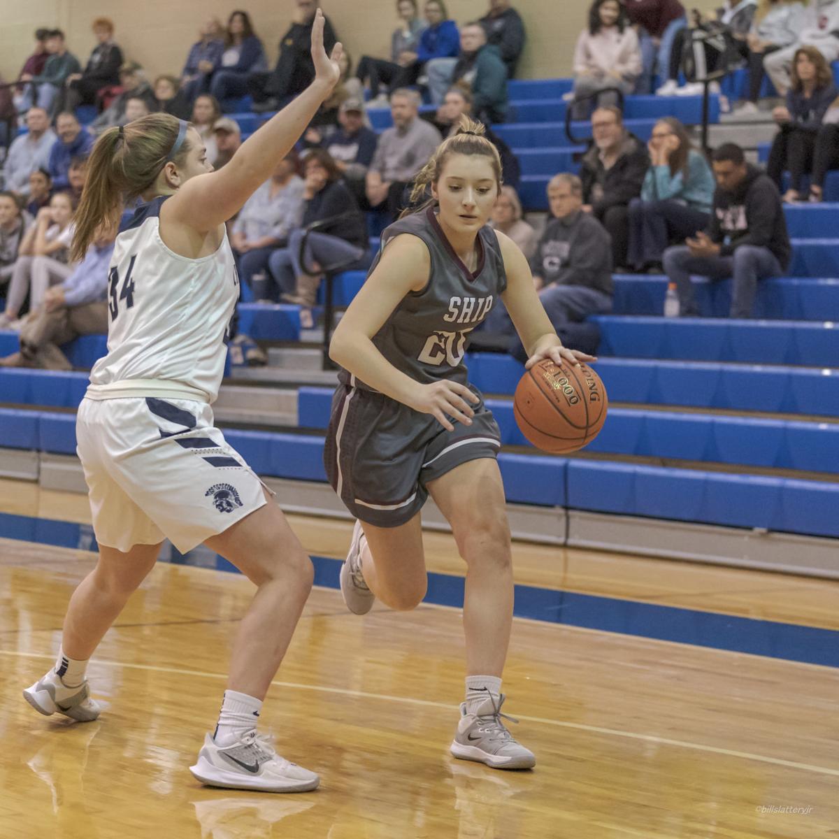 Lady Hounds Offense Comes To Life Against East Penn Local
