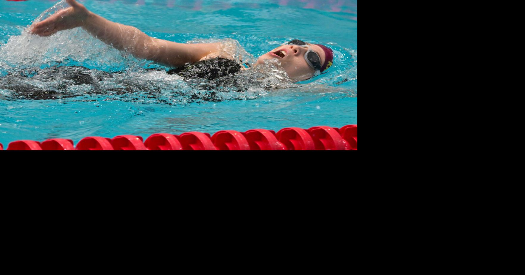 Bulldog Swimming Comes Home With Medals, Records, And State Qualifiers ...
