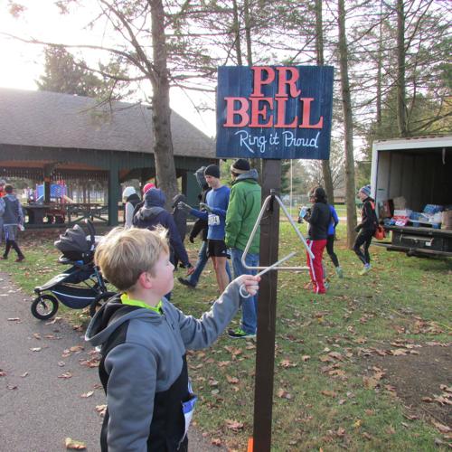 Gobble, gobble Turkey Trot runners support King’s Kettle Local News