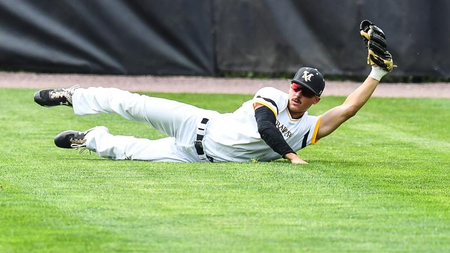 Former Millersville University baseball star is playing in World Series