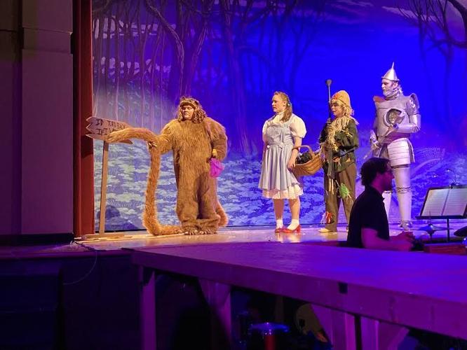 Cast of 100-plus set for Signal Mountain's 'Wizard of Oz' - July