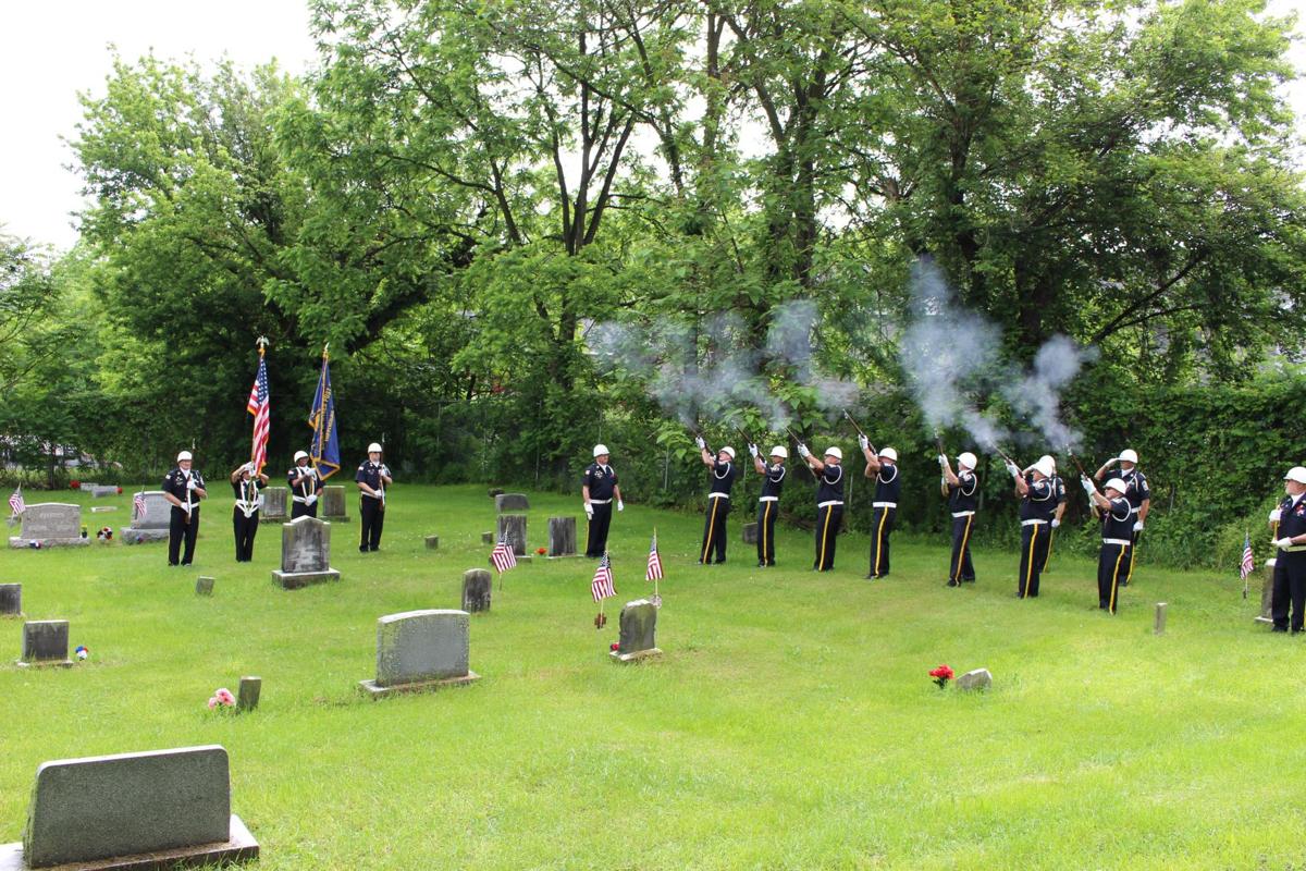 Shippensburg remembers veterans' sacrifices Local News