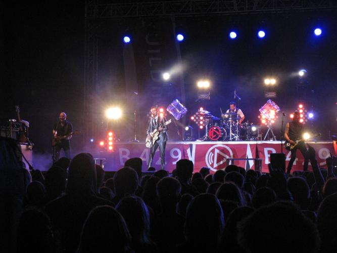 Christian Uprise Festival rocks the Shippensburg Fairgrounds Local