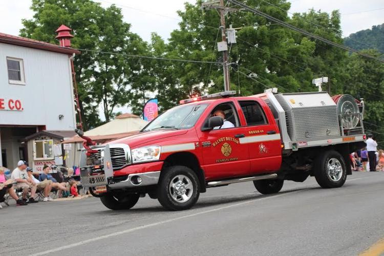 South Newton Township Fire Co. units earn firstplace nods at parade