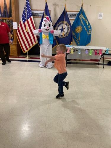 Post #223 Egg Hunt