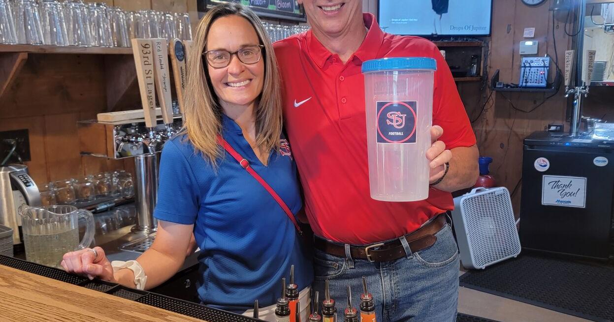 Another Fun Guest Bartending event is in the book's at Maxie's Brewhouse - Vimarsana News