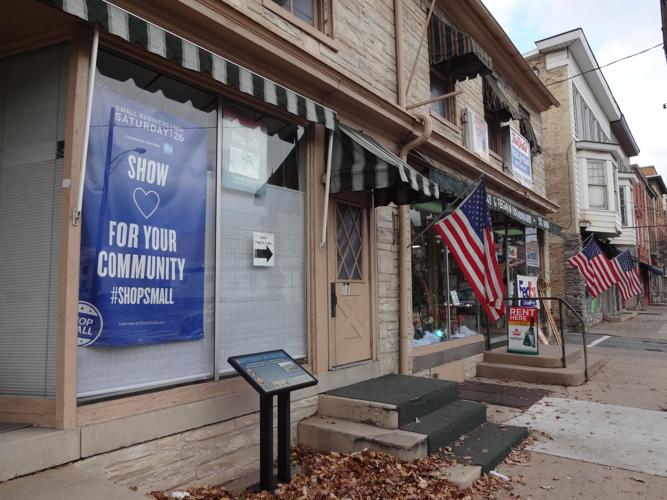 Customers grab deals on Small Business Saturday Local News