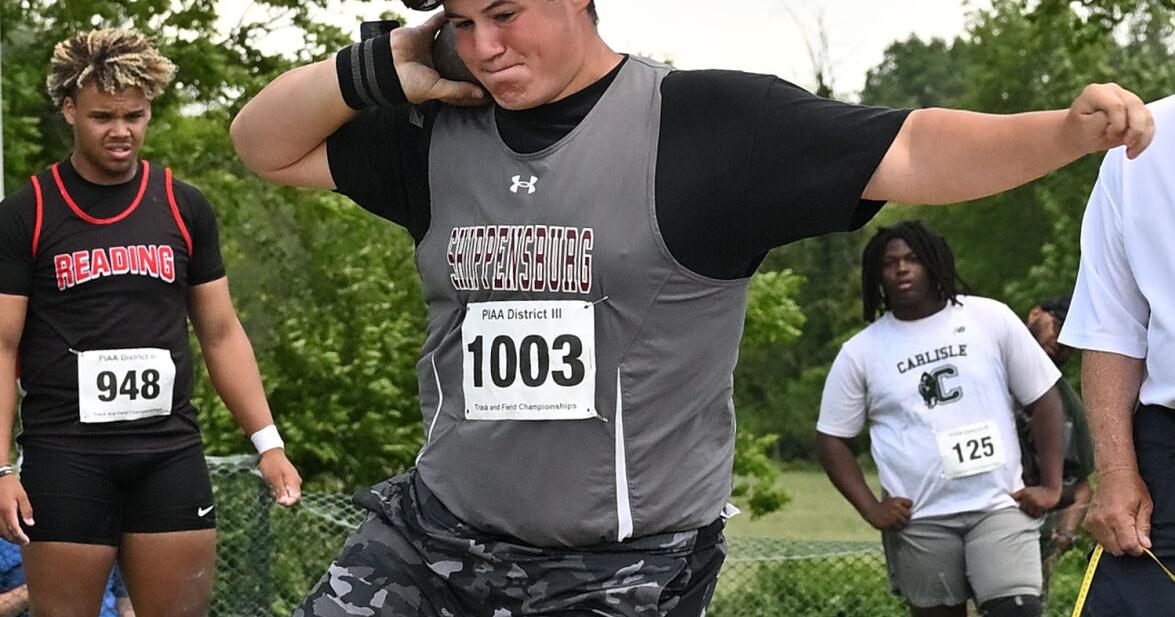 Greyhound Track At Districts, Derek Lynch Brings Home Gold | Sports ...