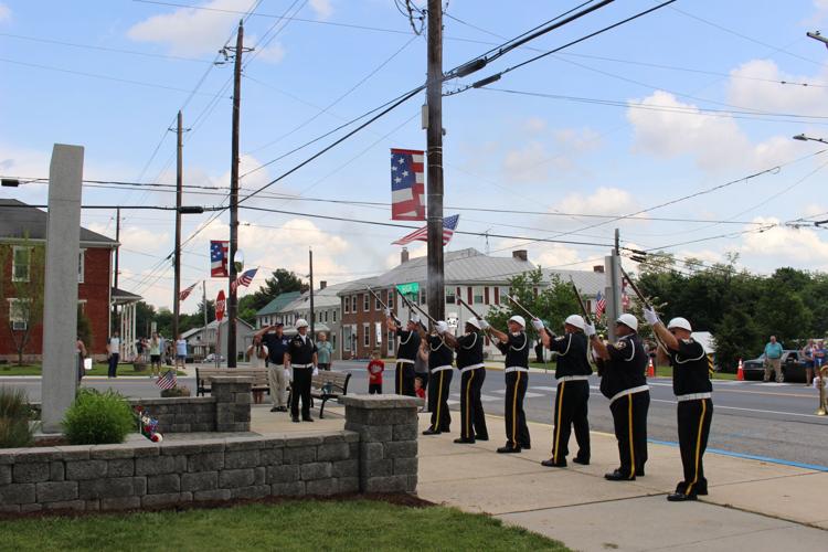 ‘These died that liberty might not perish’ Newburg community observes Memorial Day Local News