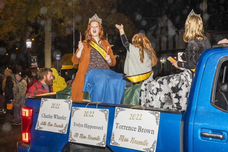 2022 Newville Halloween Parade winners Vts Community News