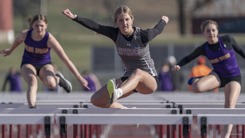 Greyhound Track & Field Season off to a Fast Start | Sports | shipnc.com