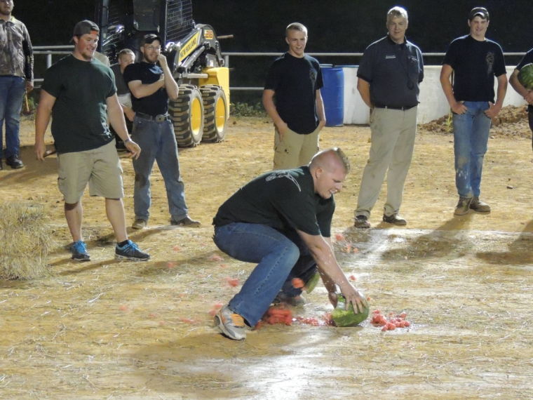 T&D Trucking wins 2014 edition of the Barnyard Olympics Local Sports