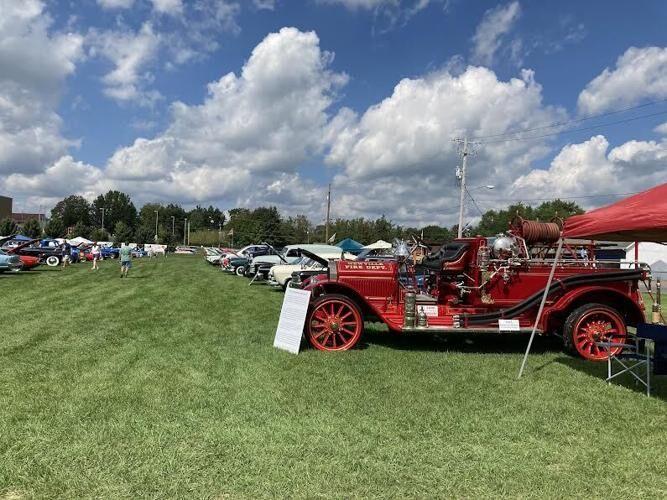 Wheels for Warriors headed back to Newville on Sept. 17 Vts News