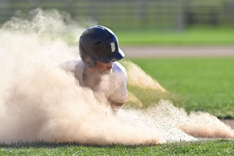 Bulldog Baseball in Close Loss to Biglerville Valley Times Star