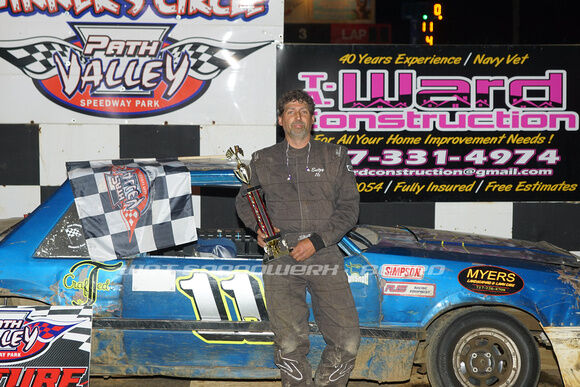 J.T. Horwat collects first time wins in Mason Dixon Series & Path ...