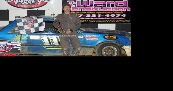 J.T. Horwat collects first time wins in Mason Dixon Series & Path Valley feature event - Vimarsana News