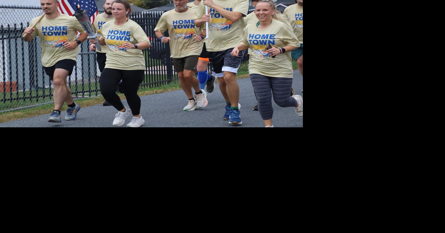 Franklin County Special Olympics hold inaugural Hometown Torch Run Denny Clopper Oct 23, 2026 2 mins ago