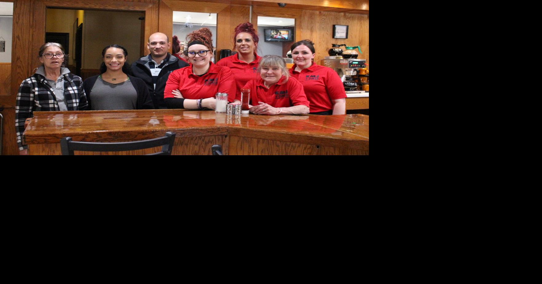 KMJ Diner opens in Shippensburg Community News