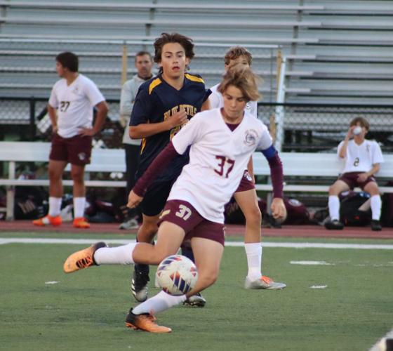Big Spring boys soccer fights ‘til the end against Ship | Vts Sports ...