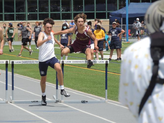 Shulenberger captures Mid Penn javelin title, Caruso takes 3rd in pole