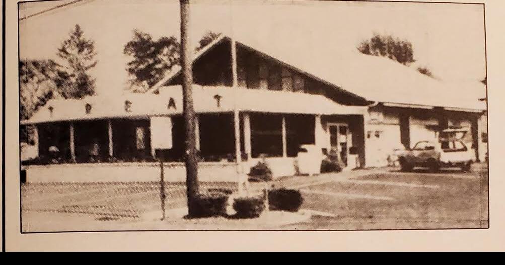 Blast from the Past MillerReed Dairy memories & The Tropical Treat