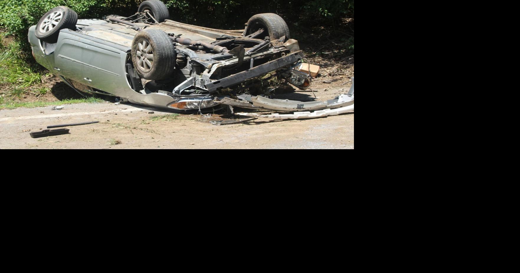 Vehicle flips on Route 696 in Hopewell Township Denny Clopper Jul 16, 2026 39 mins ago
