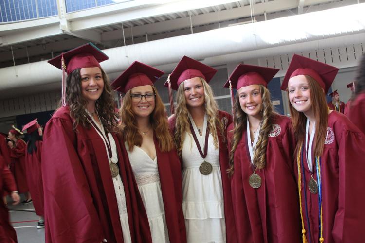 Shippensburg Area Senior High School Graduation Community News