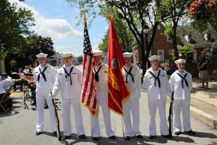 Fallen Veterans honored with parade, services in Shippensburg Local