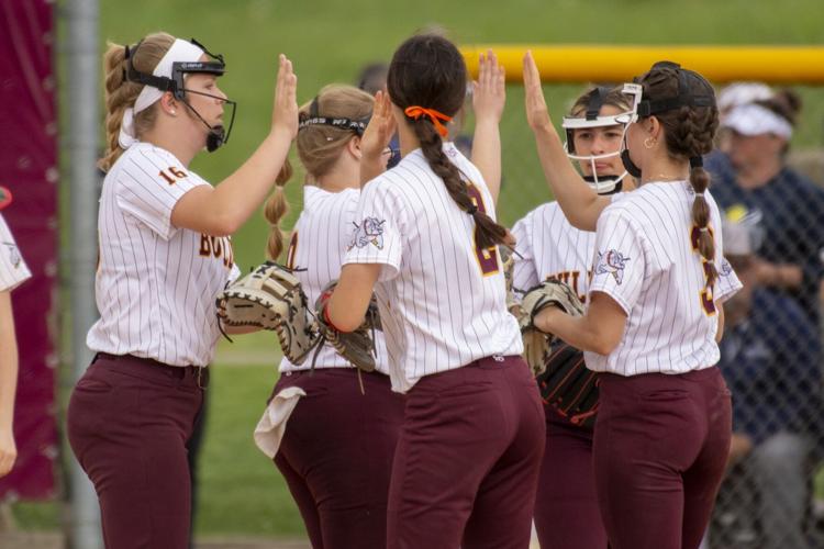 Big Spring softball hosts tournament at home Vts Sports